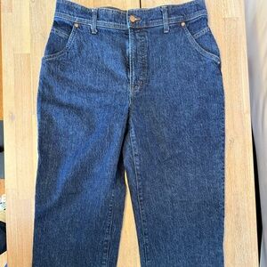 Madewell The Perfect Vintage Jean Dark Wash Size 31